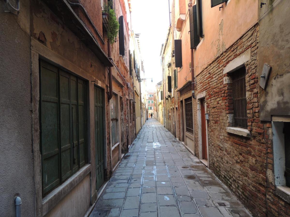 "Al Castello" Biennale - Venezia Villa Exterior foto